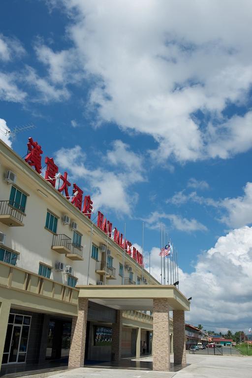 Han Palace Hotel Semporna Exteriér fotografie